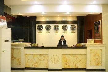 Wanda Business Express Hotel Pingyao Exterior foto